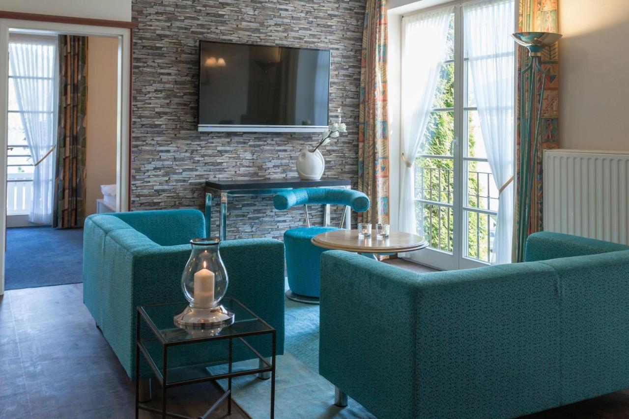 Villa Katharina Ferienwohnungen Виллинген Экстерьер фото