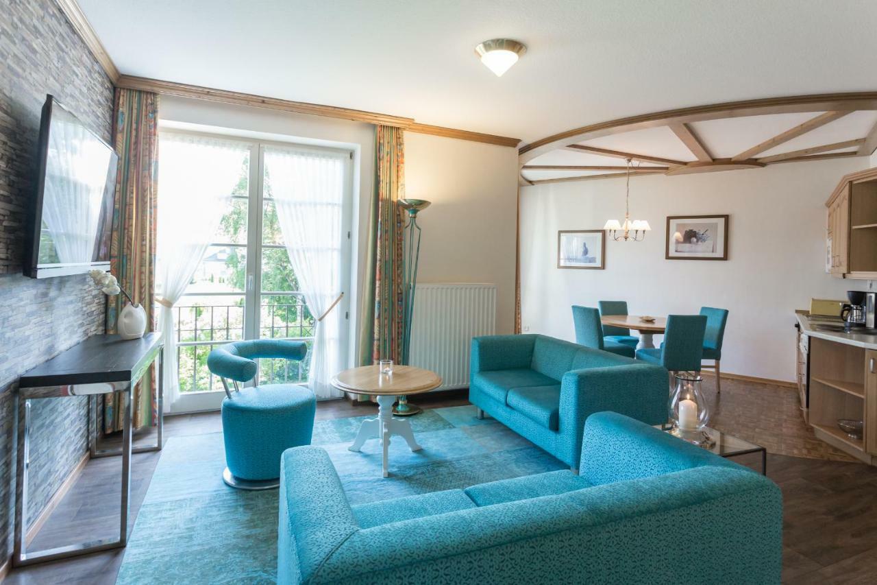 Villa Katharina Ferienwohnungen Виллинген Экстерьер фото