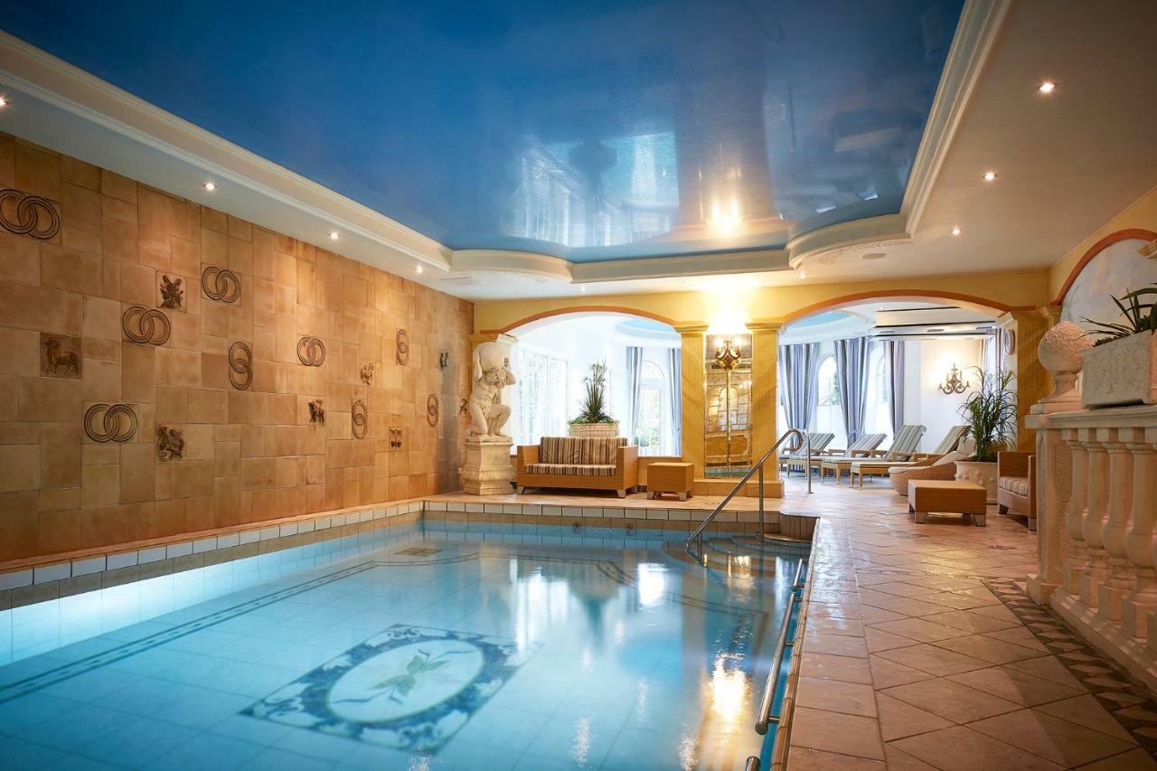 Villa Katharina Ferienwohnungen Виллинген Экстерьер фото