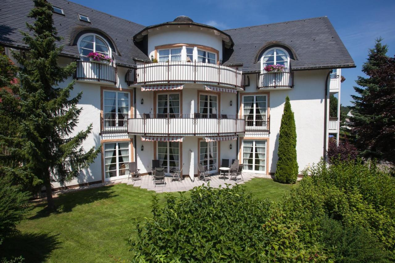 Villa Katharina Ferienwohnungen Виллинген Экстерьер фото